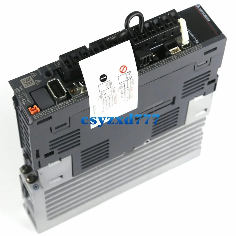 Привод MITSUBISHI MR-J4-40A Servo Amplifier