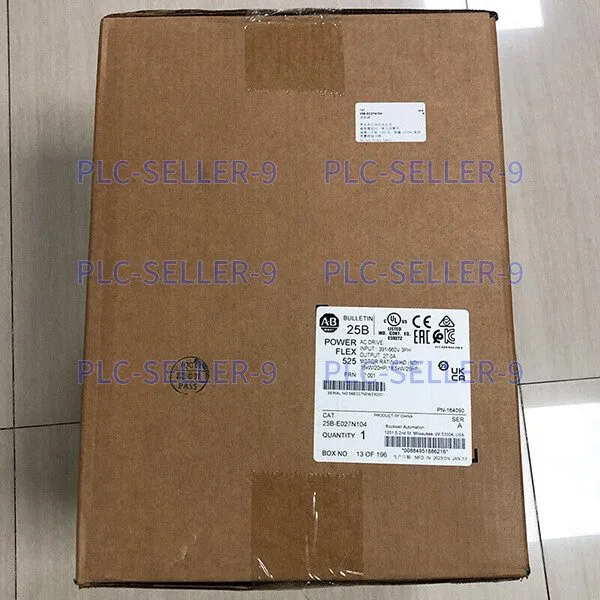 Частотный преобразователь Allen-Bradley 25B-E027N104 PowerFlex 525 18.5kW(25Hp)
