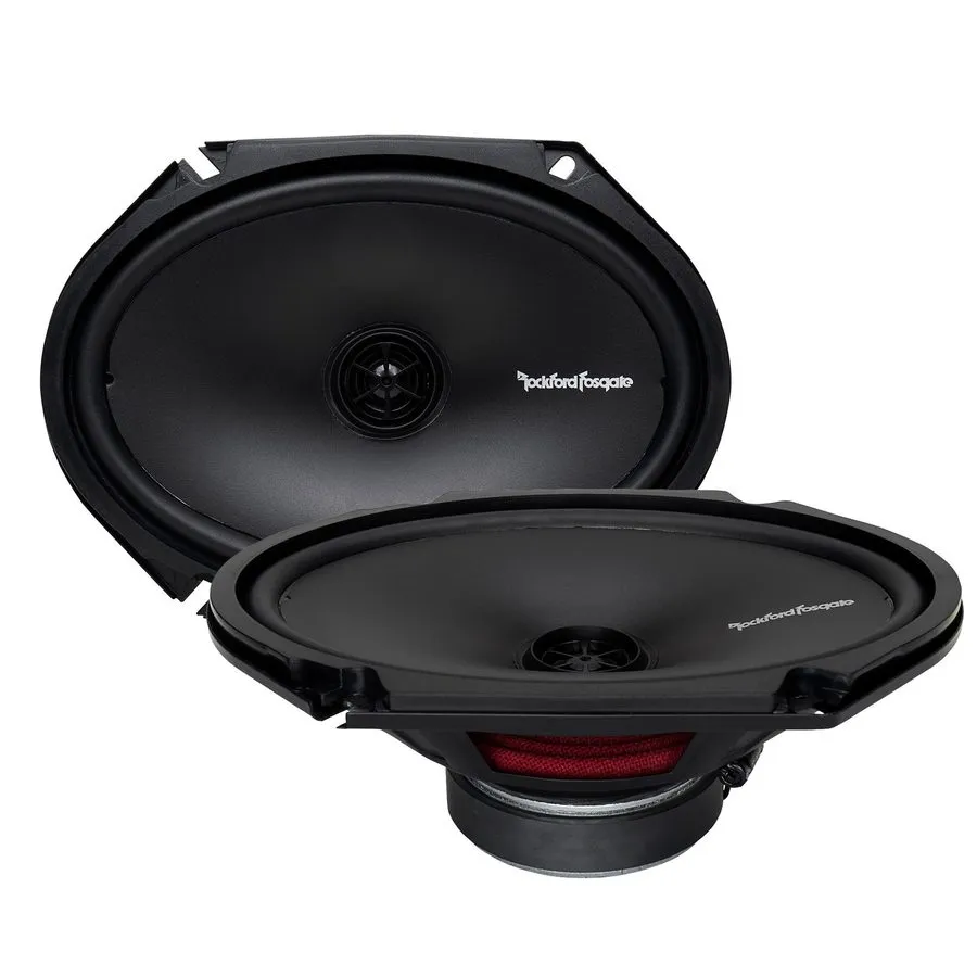 Складское оборудование Rockford R169X2 6x9 Toyota Corolla 2014-2019 Pair w/Adapt — фото лота 1