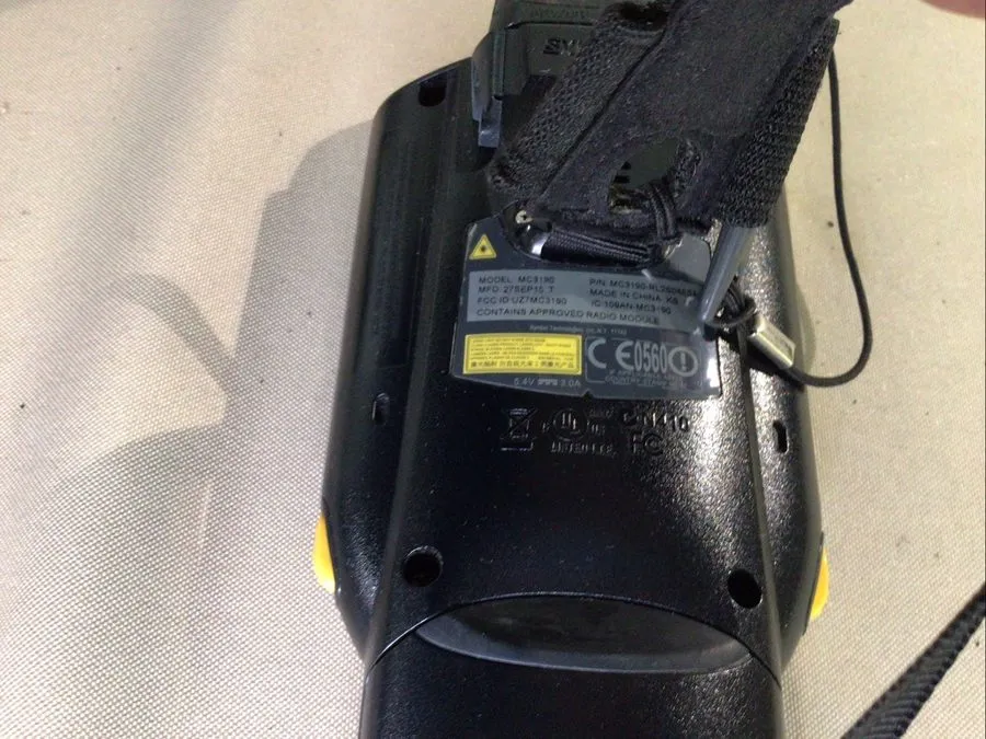 Сканер штрих-кода CRD3000-1000R Charging Cradle — фото лота 4