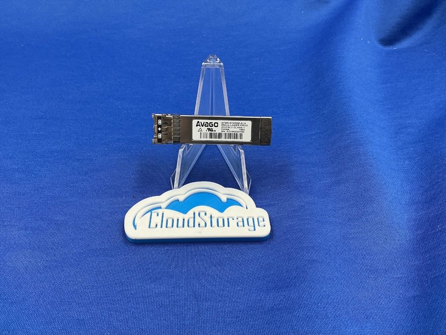 Трансивер Avago AFBR-57G5MZ-ELX 32G SR SFP28 850nm LC MMF Transceiver