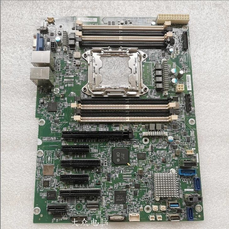 Материнская плата HP ML110 G9 GEN9 Server Motherboard 791704-001 775268-002 8469