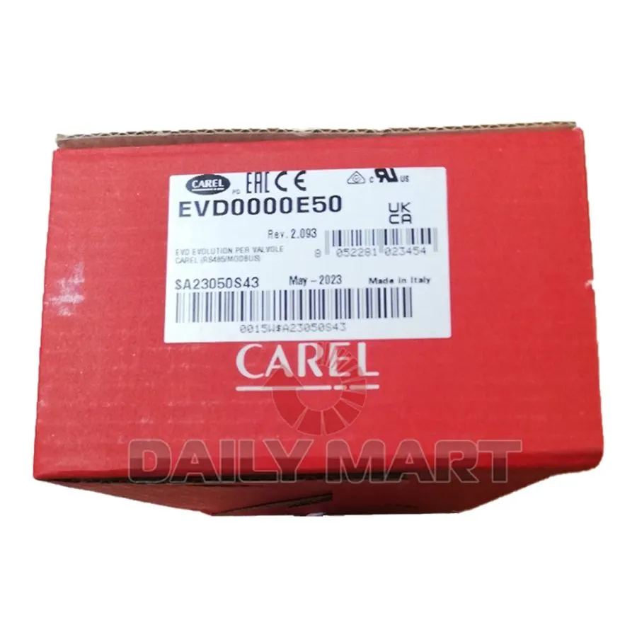 Расширительный вентиль CAREL EVD0000E50 Expansion Valve Drive