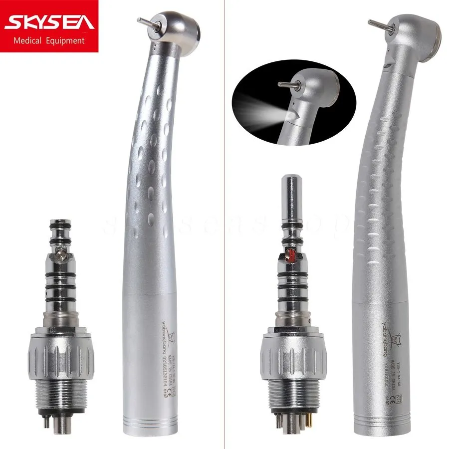 Оптический модуль Yabangbang Dental High Speed /LED Fiber Optic Handpiece/4/6 Ho