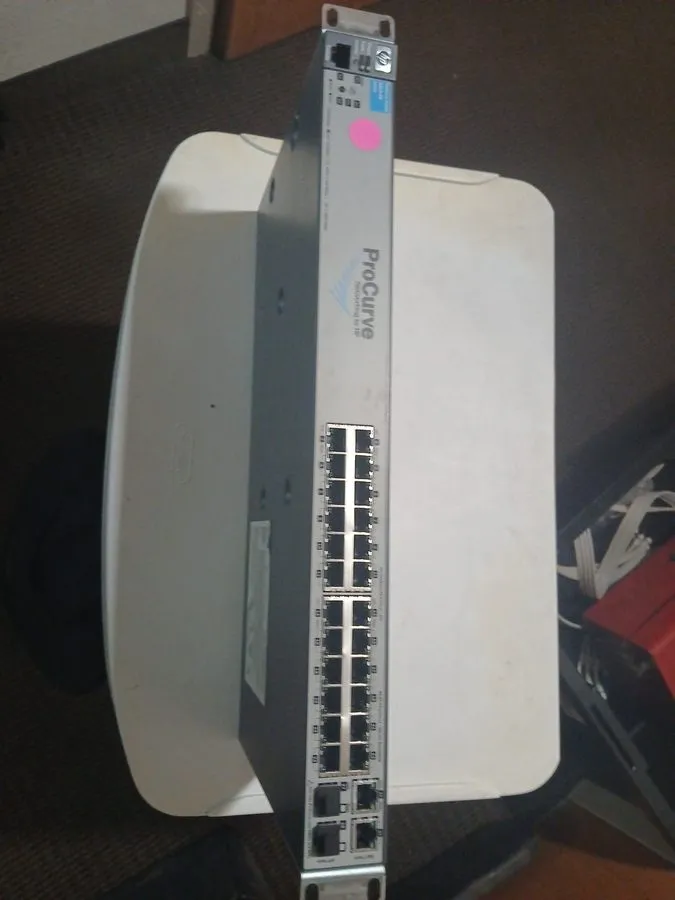 Коммутатор HP ProCurve Switch 2610-24 J9085A