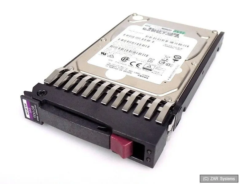 Жёсткий диск 785411-001 HP 900GB 10K SAS 2.5” HDD Tray Only 651699-001 651687-00