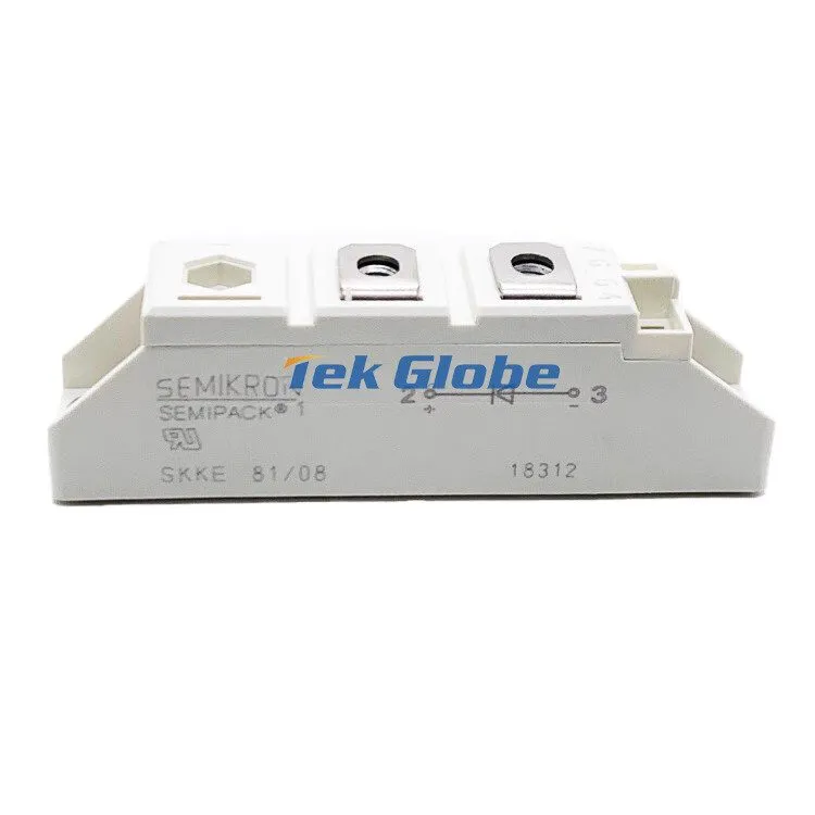Силовой модуль MODULE SKKE81/08 SEMIKRON MODULE