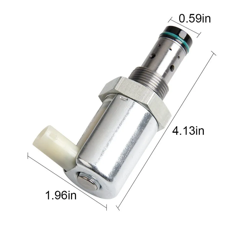 Клапан Injector Pressure Regulator Valve IPR для Ford 6.0L Diesel 03-2010 3C3Z-9 — фото лота 1