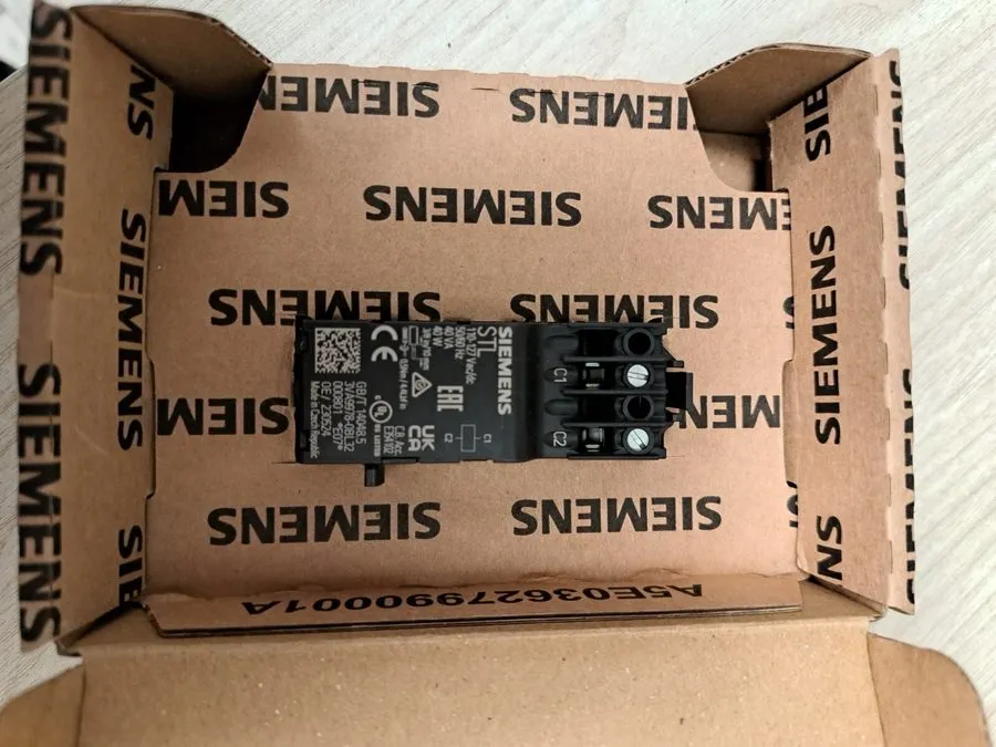 Автоматический выключатель Siemens 3VA4150-6ED34-0AA0 Circuit Breaker 50A 3P 600