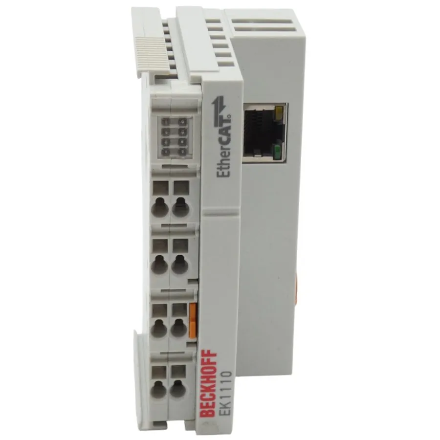 Шлюз полевой шины Beckhoff EK1110 EtherCAT unit