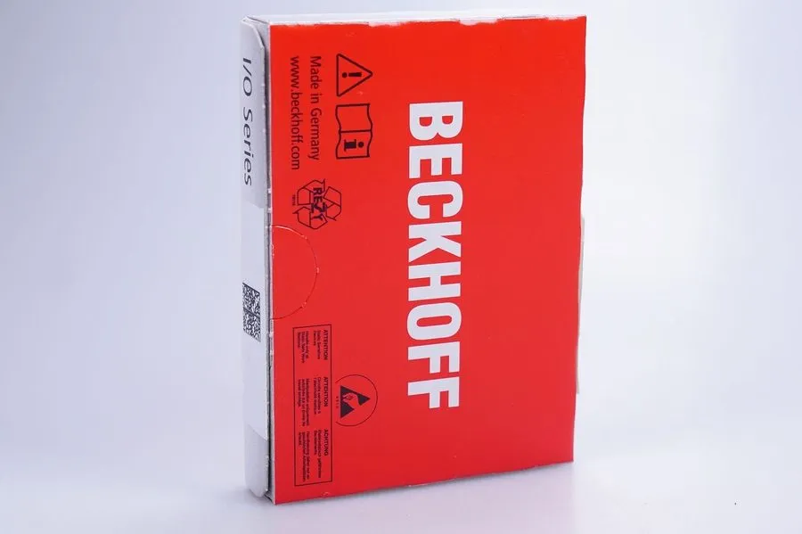 Модуль ввода-вывода Beckhoff EL2068 EtherCAT Terminal, 8 Channel Digital Output — фото лота 2