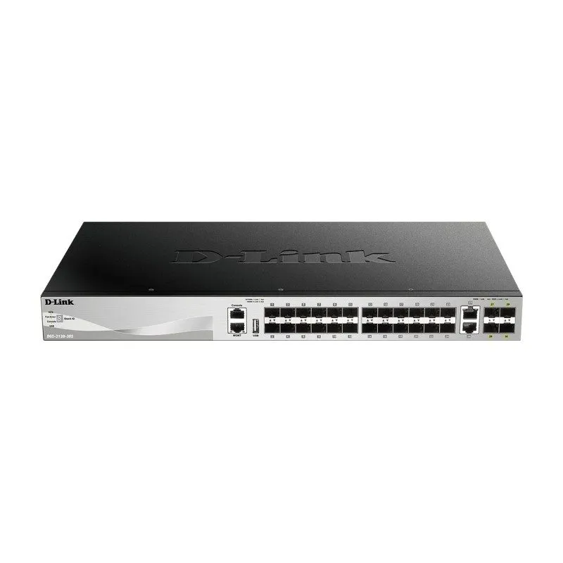 Коммутатор D-Link DGS-3130-30S Switch