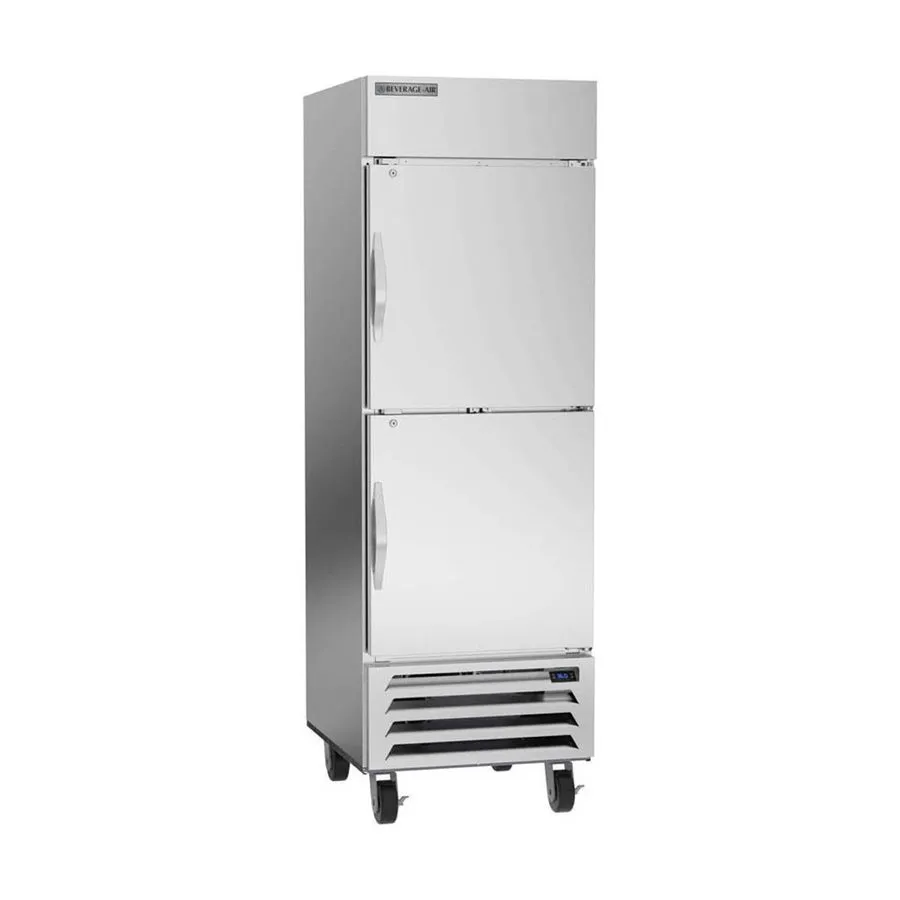 Холодильный шкаф Beverage Air HBR23HC-1-HS, 27" 1-Section Reach-In Refrigerator  — фото лота 1