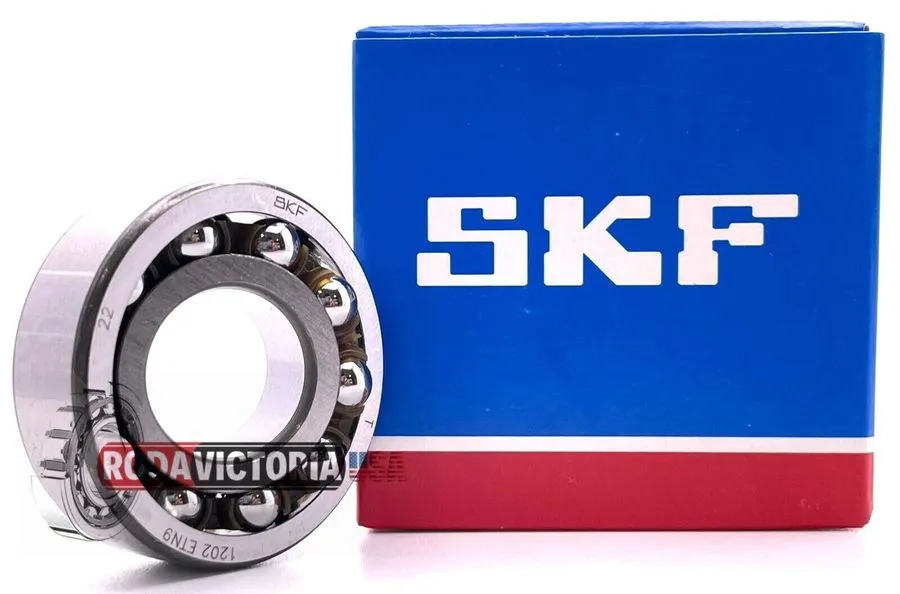 Подшипник SKF 1202ETN9 Self Aligning Ball Bearing 15x35x11 mm