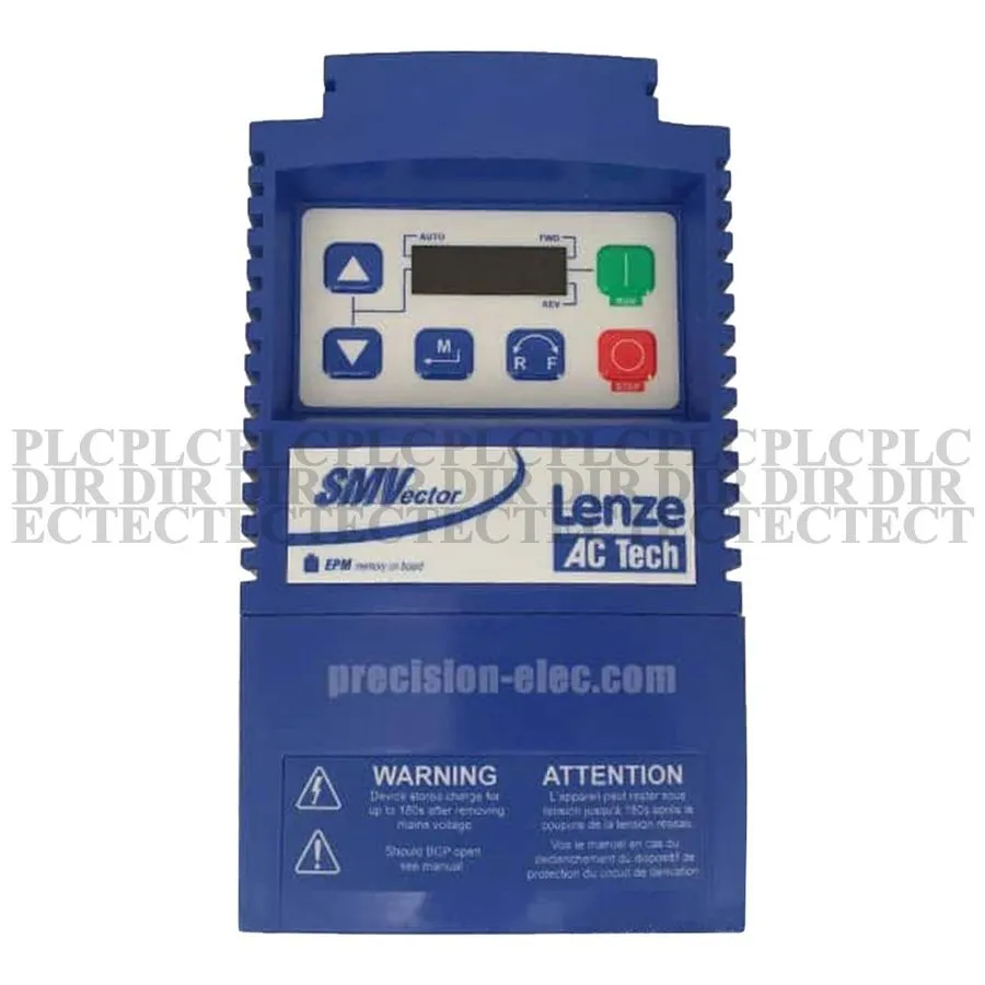 Частотный преобразователь Lenze ESV402N02TXB AC Tech SMVector VFD Inverter Drive
