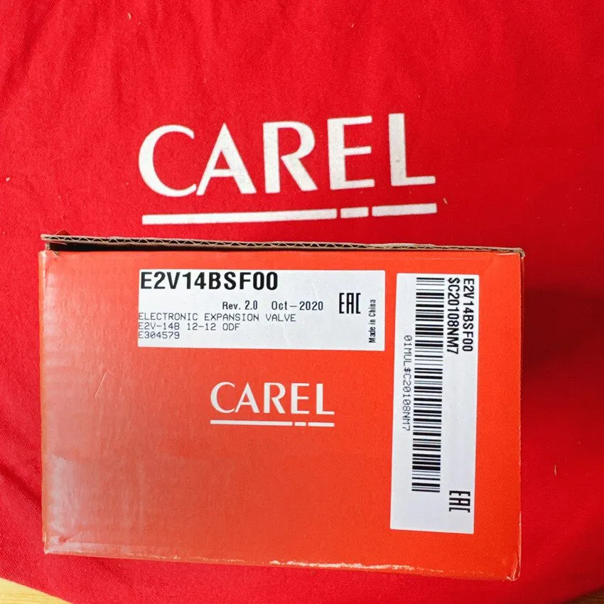 Расширительный вентиль CAREL Electronic Expansion Valve E2V14BSF00