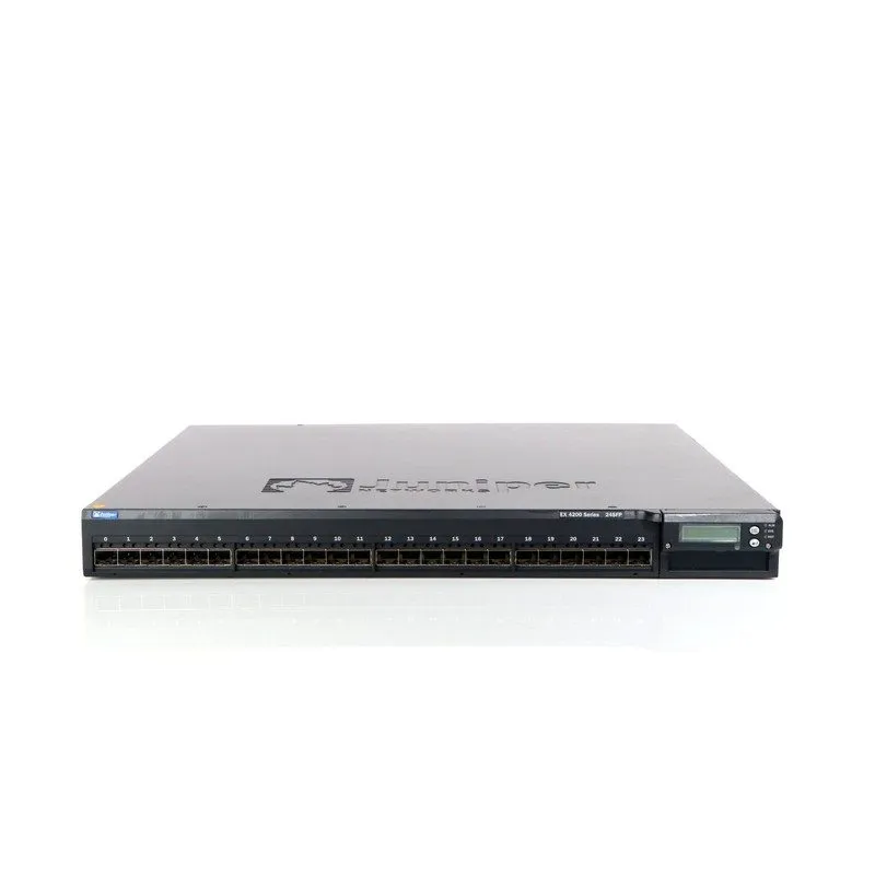 Коммутатор Juniper EX4200-24F Switch