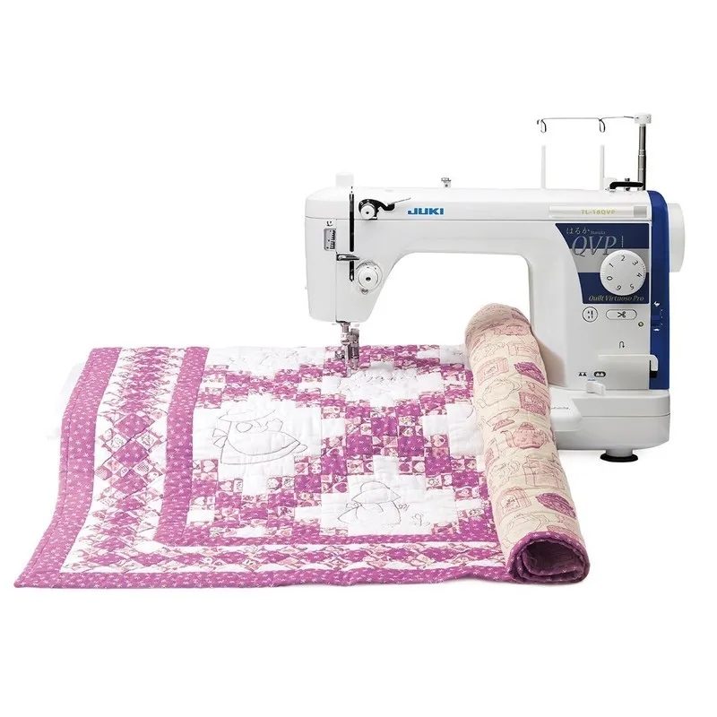 Оборудование рекламного производства Juki Haruka TL-18QVP Mid-Arm Portable Quilt