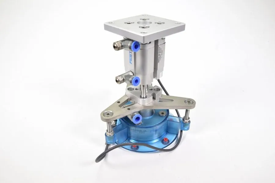 Вакуумная присоска FESTO 1320401, OGVB-60-G18S-SA, Vacuum Suction Cup with Mount