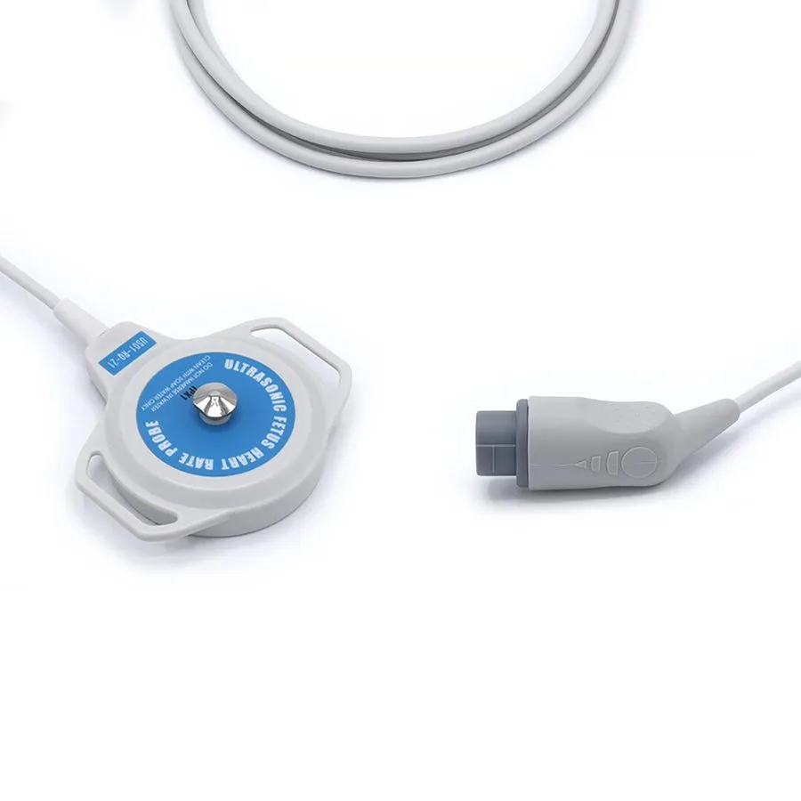 УЗИ-датчик GE Healthcare Compatible Fetal Ultrasound Transducer 5700HAX — фото лота 1