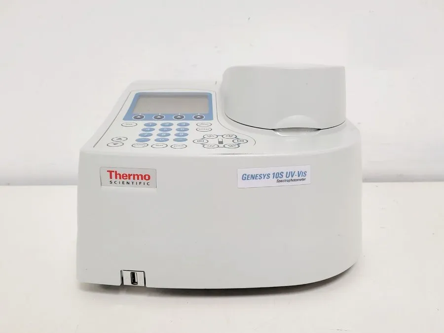 Спектрофотометр Thermo Scientific GeneSys G10S UV-VIS Spectrophotometer Lab