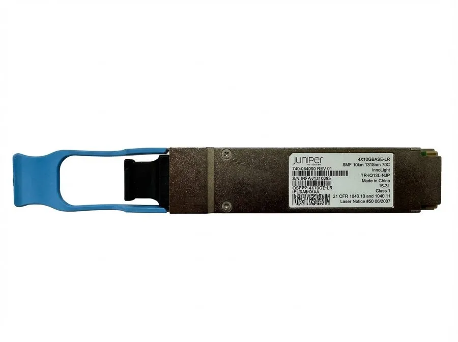 Оптический модуль 740-054050 QSFP-4*10GGE-LR4