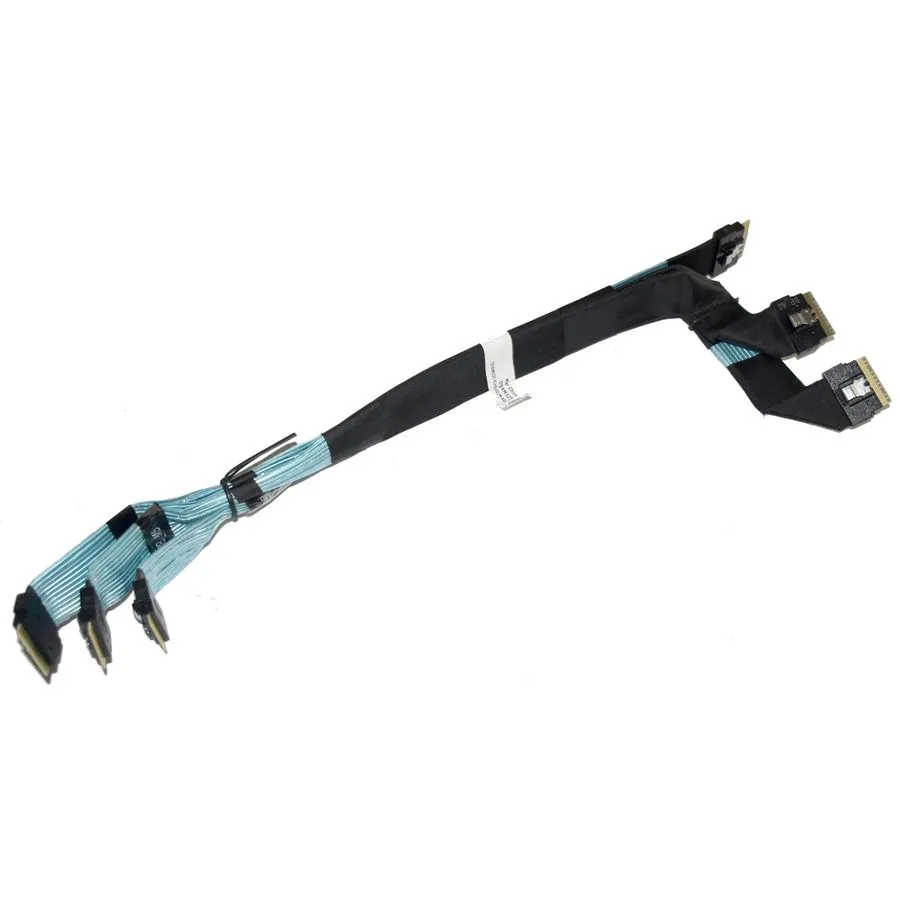 SSD-накопитель DELL EMC POWEREDGE R840 24B SERVER SSD NVMe PCIe CABLE 2 XM32T — фото лота 1