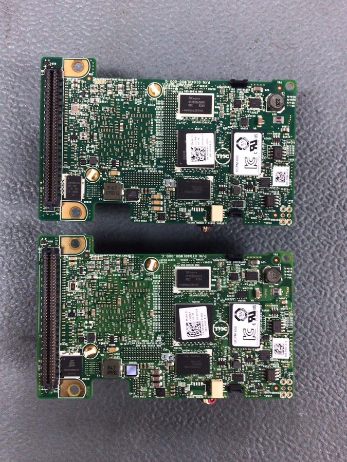 Контроллер Dell VRTX PERC8 H710P Mini Mono 1GB SAS Raid Controller Card 0P3WV4