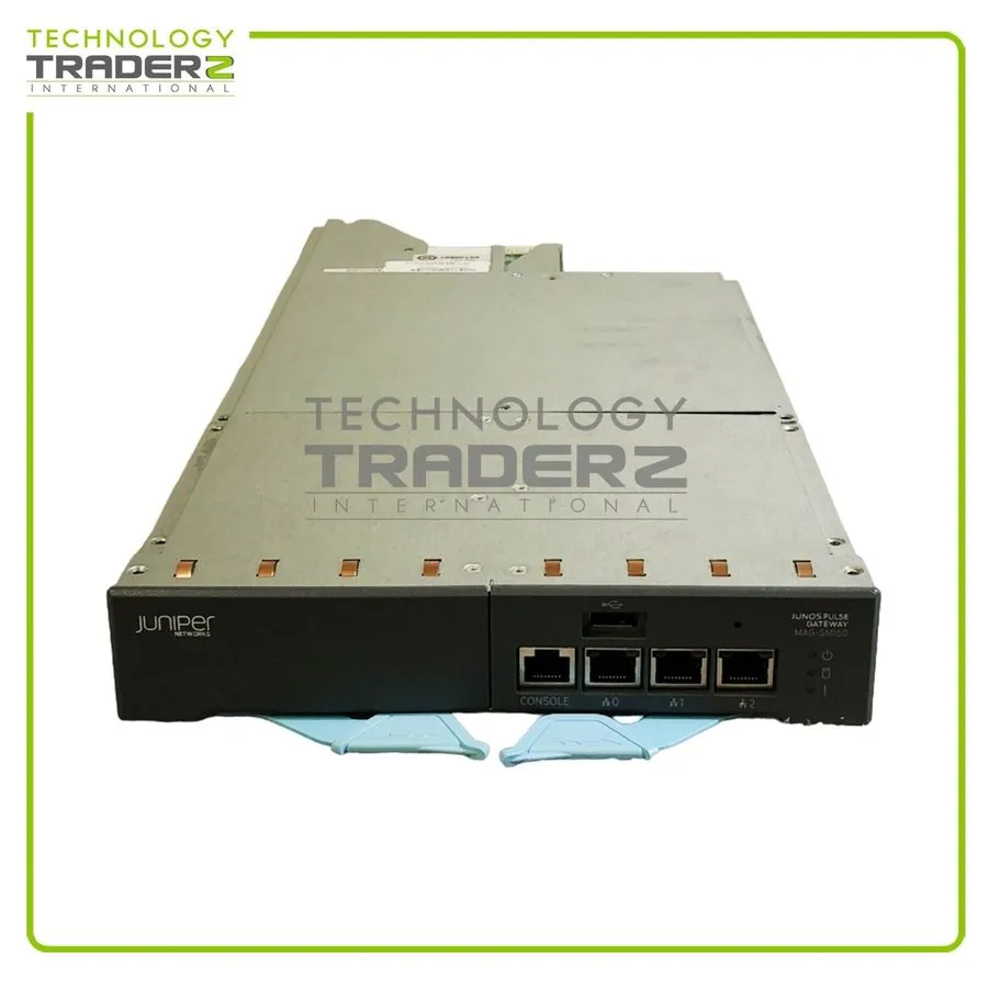 Коммутатор Juniper Networks MAG6611 Pentium E2160 2-Core 2GB Junos Pulse Gateway