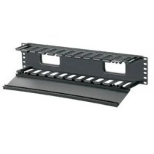 Кабель Panduit WMP1E PatchLink 2U Horizontal Double Sided Cable Manager 19” Rack