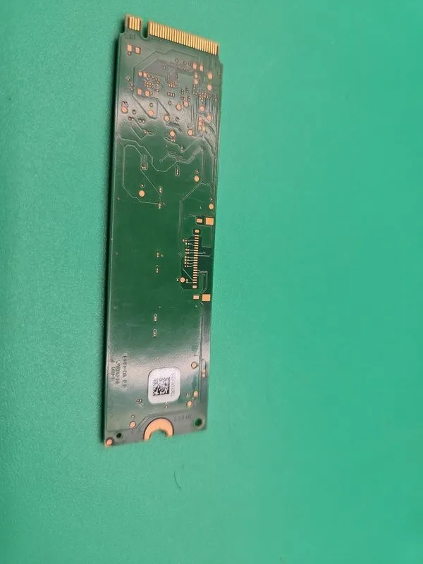 SSD-накопитель Micron 2200S 256GB M.2 2280 NVMe PCIe Gen3 x4 SSD MTFDHBA256TCK — фото лота 3
