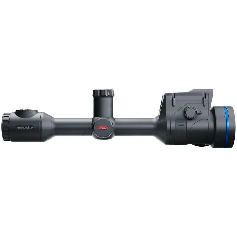 Оптико-электронная система Pulsar Thermion 2 LRF XL60 Thermal Riflescope "NEW" P — фото лота 1