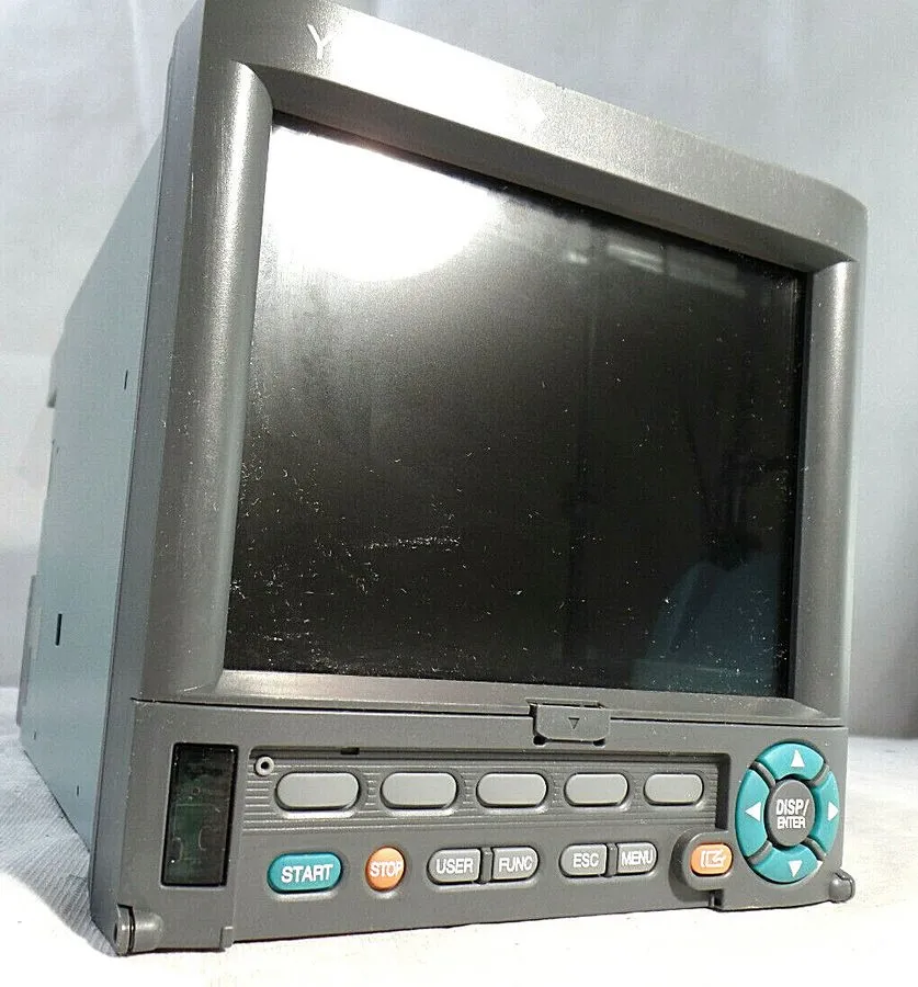 Регистратор DX1006-3-4-2 Yokogawa Chart Recorder, 6 Input — фото лота 2