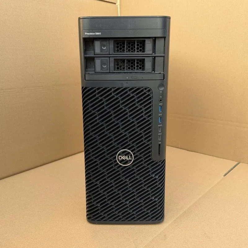 Блок питания Dell Precision T5860 Workstation With 1X 750W PSU ,Barebone System,