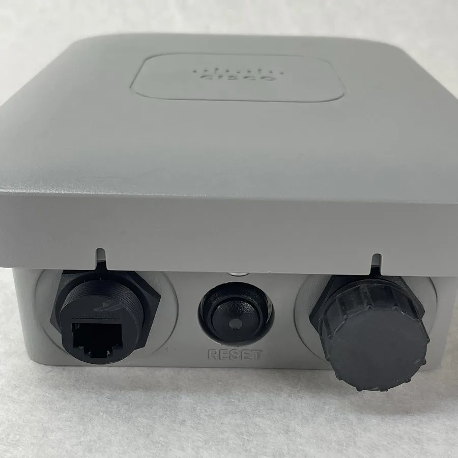 Точка доступа Wi-Fi Cisco AIR-AP1542D-B-K9 Aironet Wireless Access Point & Reset — фото лота 2