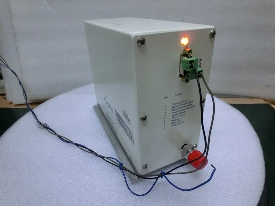 Электронный компонент MKS GBR3B53CRR1A10 TRU-FLOW Mass Flow Verifier,5000sccm, , — фото лота 2