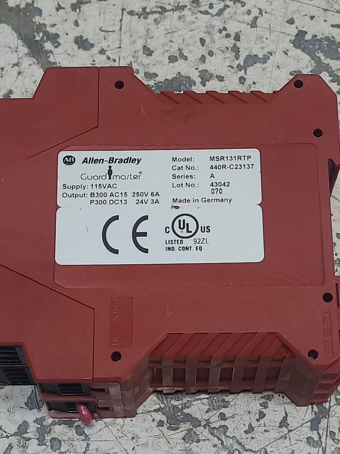 Фото лота 440R-C23137 от продавца №54377