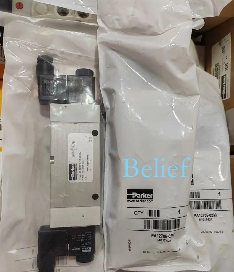 Пневмоклапан Parker PA12705-0233 pneumatic valve