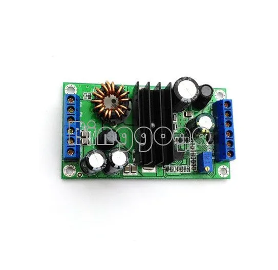 Модуль DC-DC Converter LTC3780 High-Power Automatic Step UP/Down Power Module S — фото лота 2
