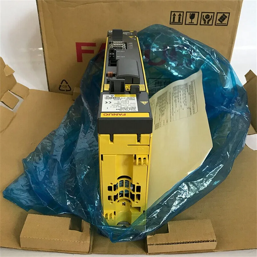 Сервоусилитель FANUC A06B-6124-H208 Servo Drive Amplifier