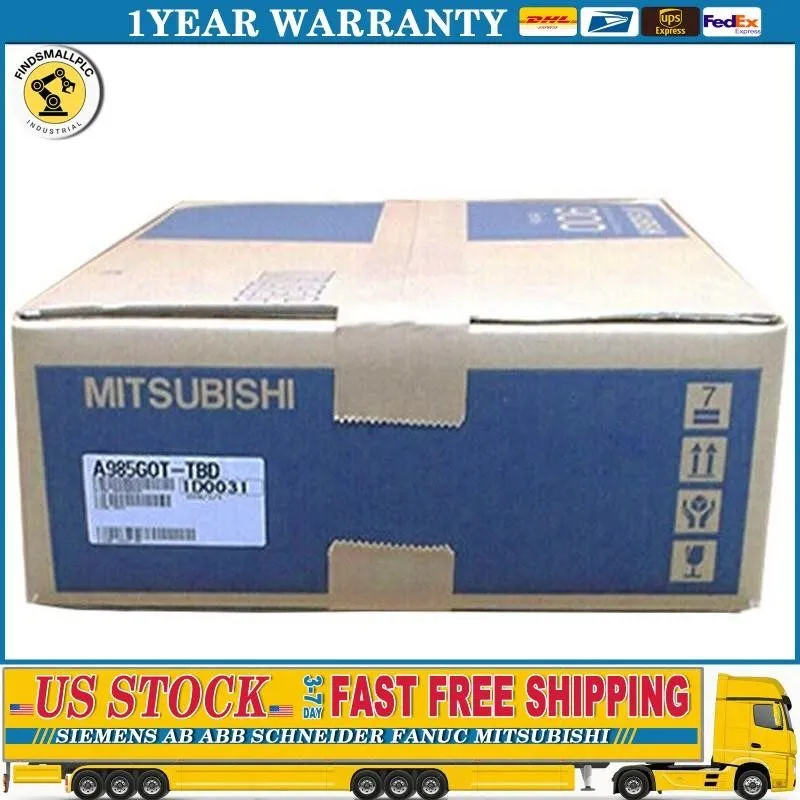 Панель оператора A985GOT-TBD MITSUBISHI TOUCH PANEL HMI