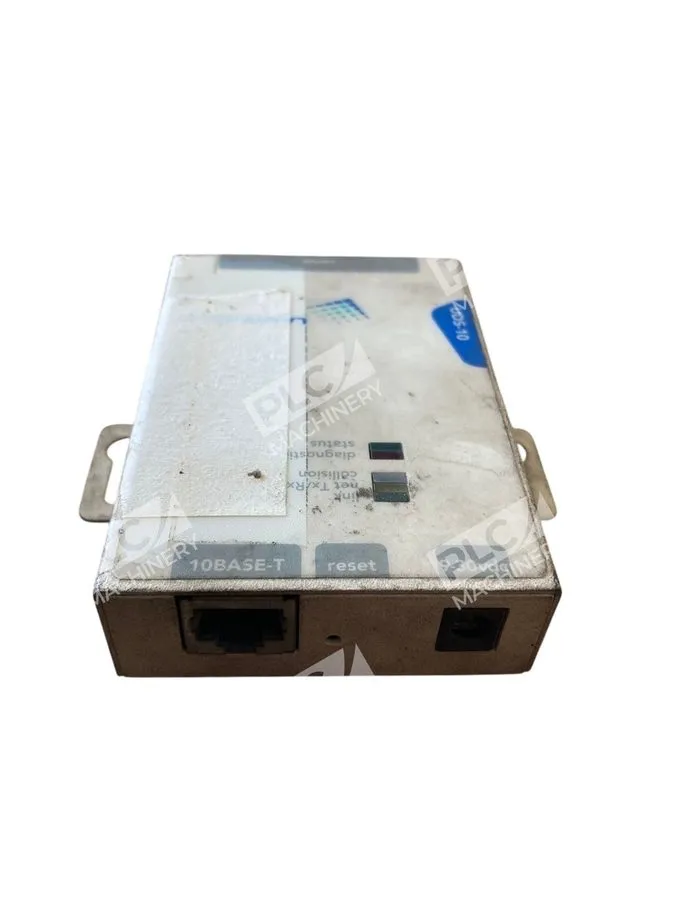 IIoT-устройство Lantronix UDS-10-01 Single Port Serial to Ethernet Device Server — фото лота 1
