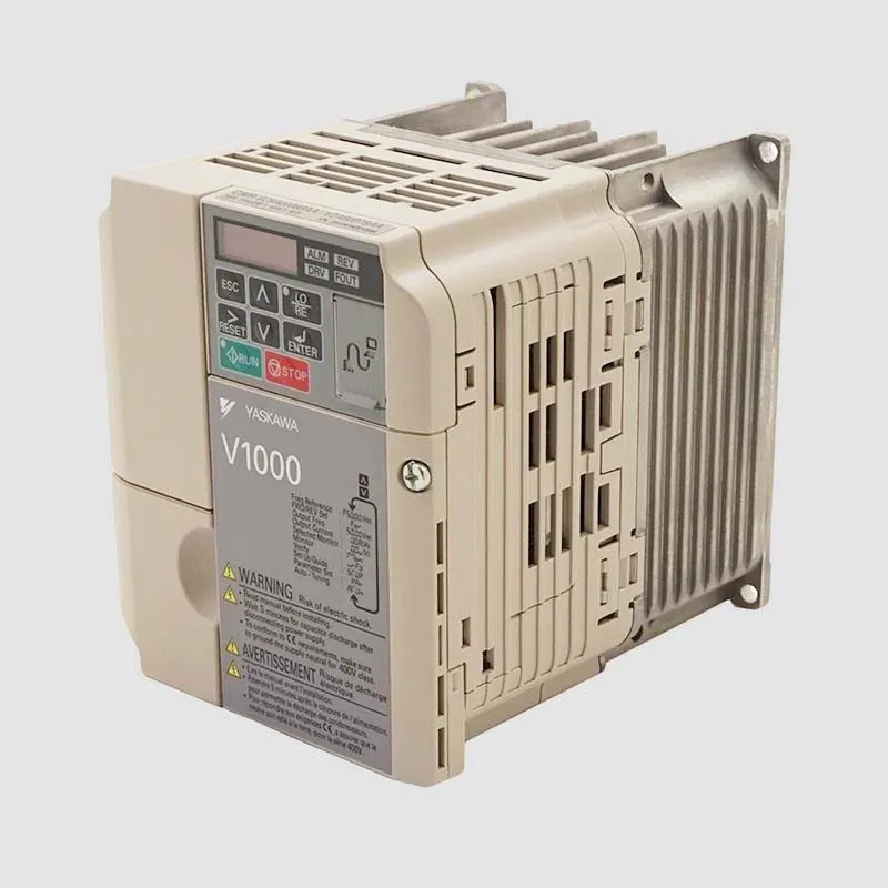 Частотный преобразователь Yaskawa V1000 400V Compact AC Drive CIMR-VC4A0011BAA
