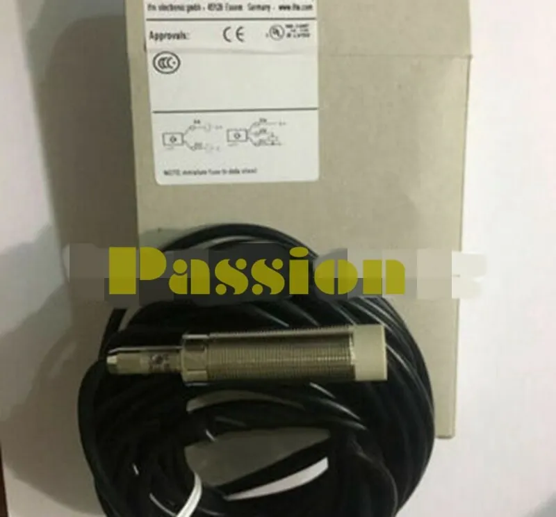 Датчик приближения IGT211 IFM Proximity Switch Sensor