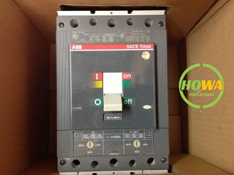 Автоматический выключатель ABB 320A SACE Tmax Molded Case Circuit Breaker T5N400