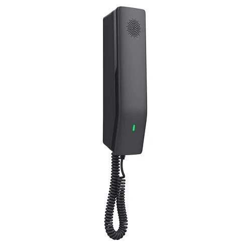 IP-телефон Grandstream GHP611W Wi-Fi IP Hotel Phone Black