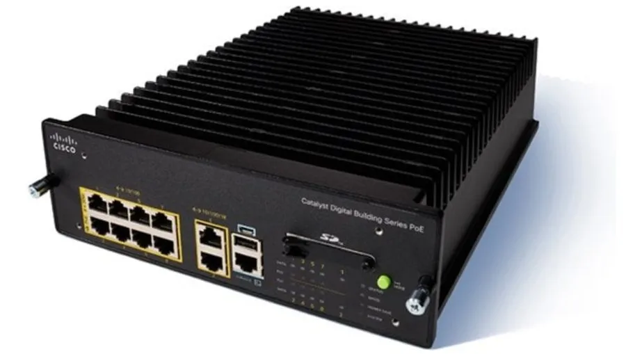 Коммутатор Cisco CDB-8U Catalyst Switch
