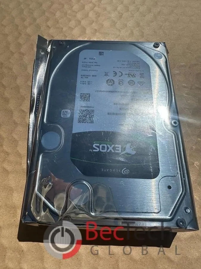 Жёсткий диск ST6000NM021A Exos 7E8 Seagate 6TB SATA 3.5" 7200RPM 256MB 6G 512e H