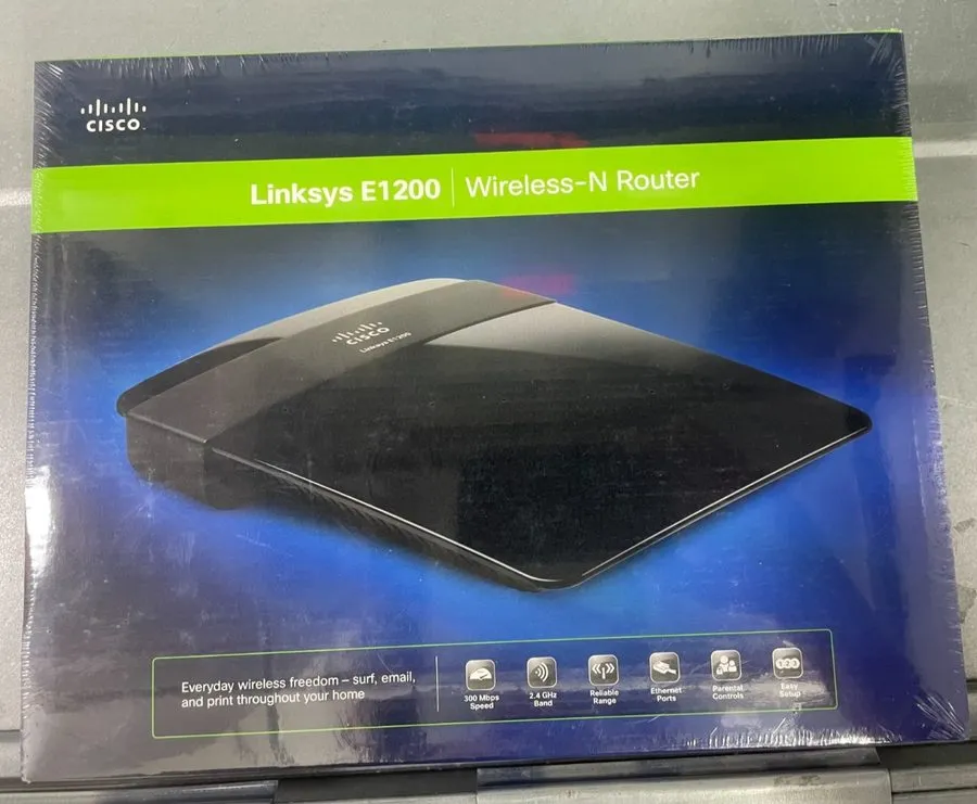 Маршрутизатор WIRELESS-N300