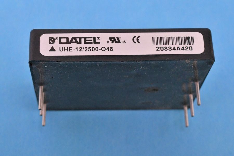 Фото лота UHE-12/2500-Q48 от продавца №33270